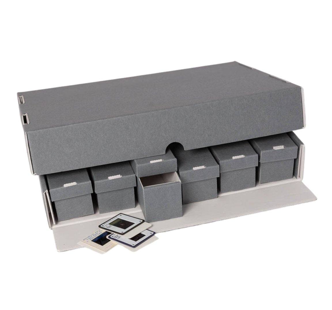 Archival Photo Box