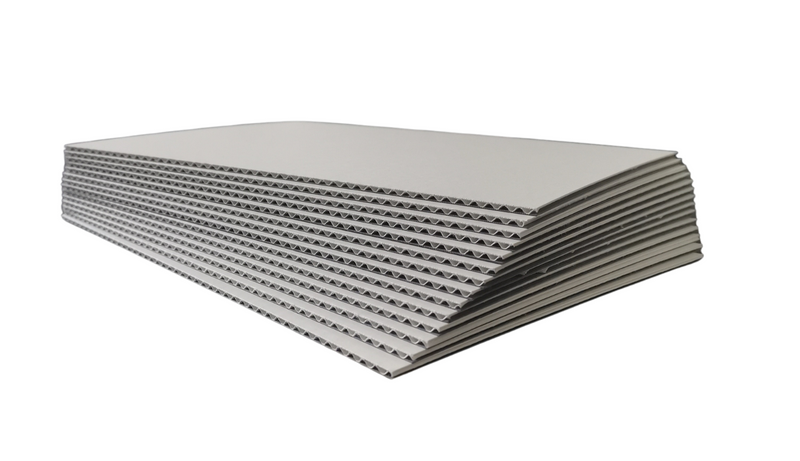 A3 Fluted Backing Card - 3.1mm Fluted Conservation Board – Conservation ...