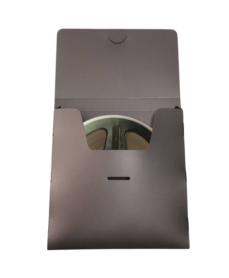 Audio Reel Box - Black – Conservation Supplies
