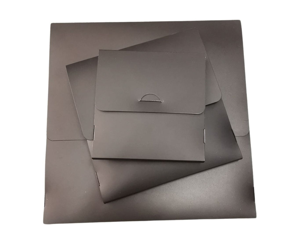 Audio Reel Box - Black – Conservation Supplies