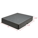 A4 Archival Binder Box - Metal Edge