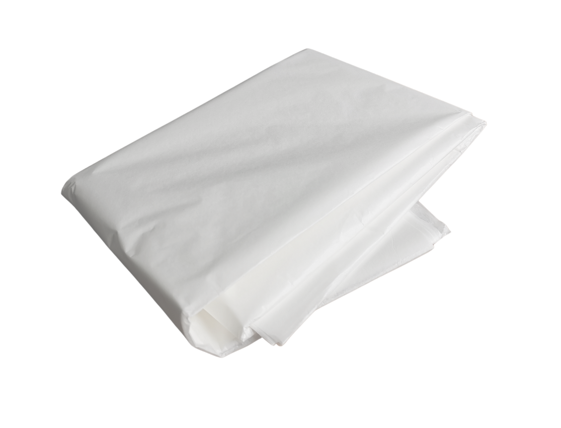 Unbuffered Acid-Free Silk Tissue - Rolls