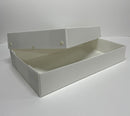 Polypropylene 2 Piece - Document & File Boxes