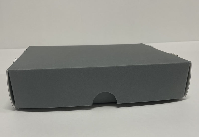 Solid Clamshell Boxes – Conservation Supplies
