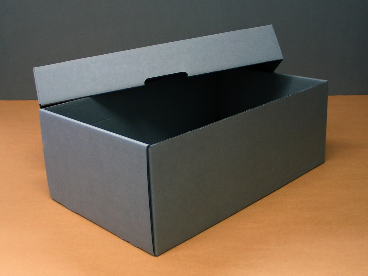 Standard Archival Boxes – Conservation Supplies