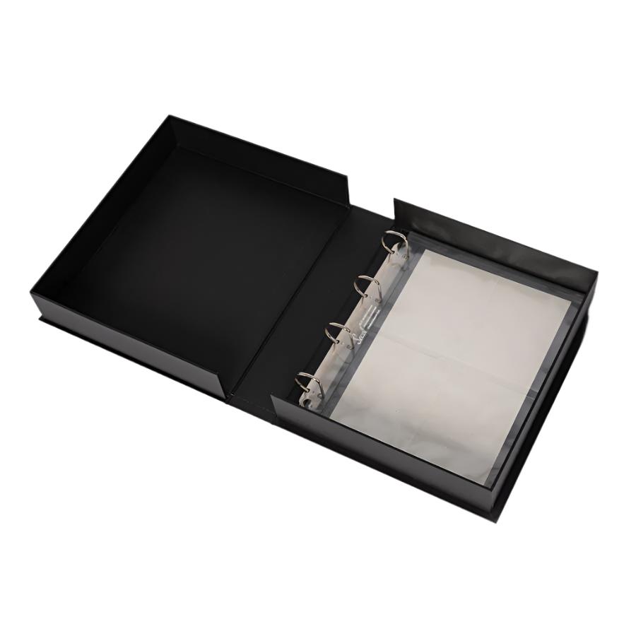 A4 Archival Binder Box