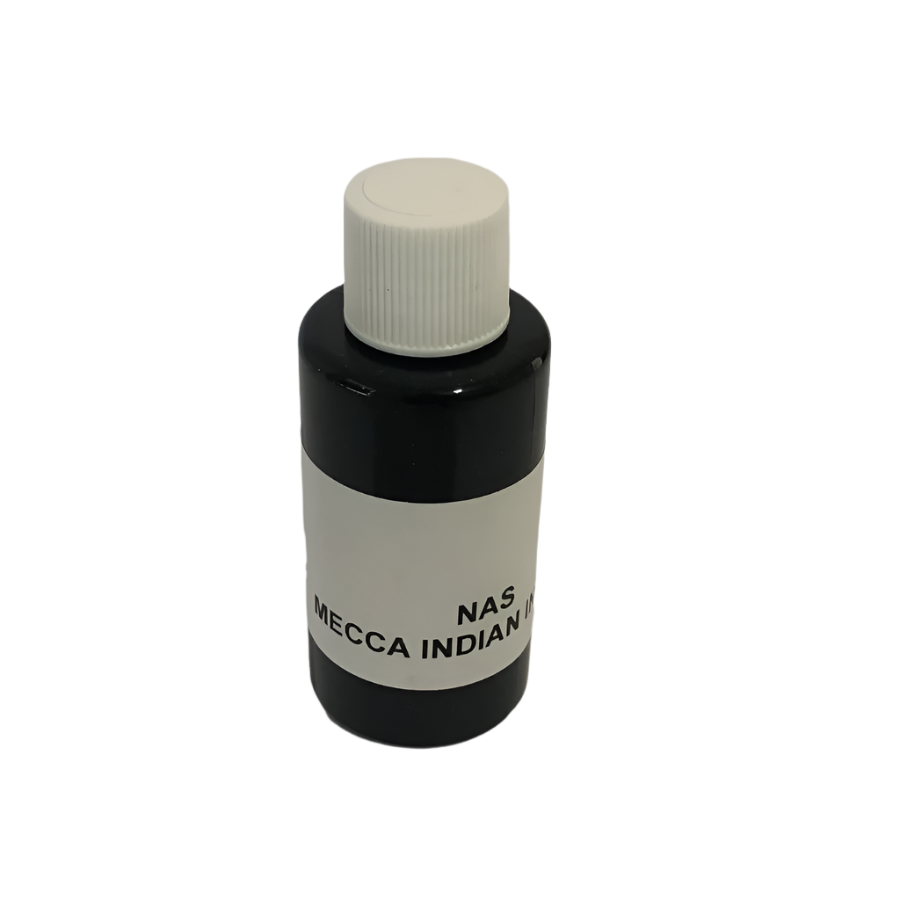 Mecca Black India Ink – Conservation Supplies