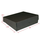 A4 Archival Binder Box - Metal Edge