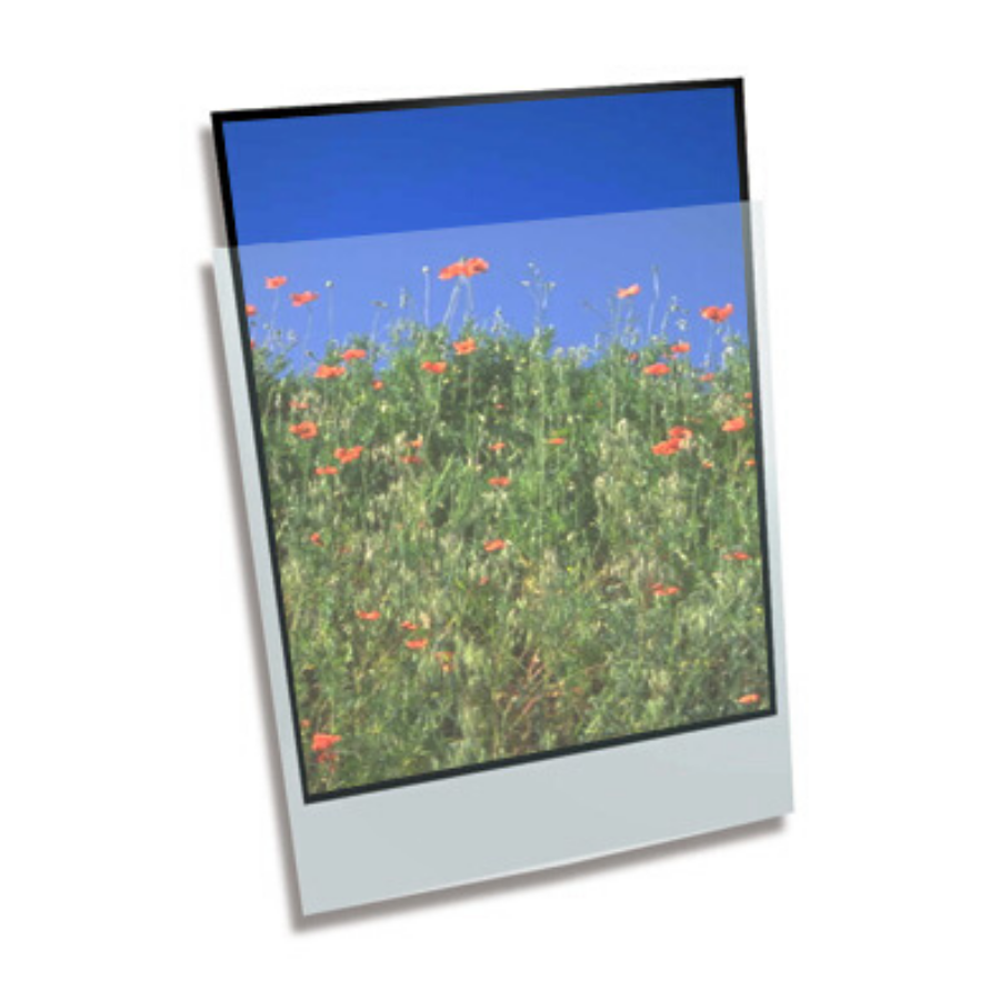 Polypropylene Enclosure - 11 x 14