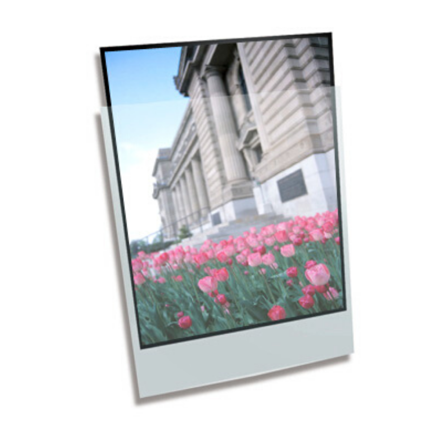 Polypropylene Enclosure - 12 x 18