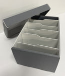 Dividers for Archival Photo Storage Boxes - 5 Pack